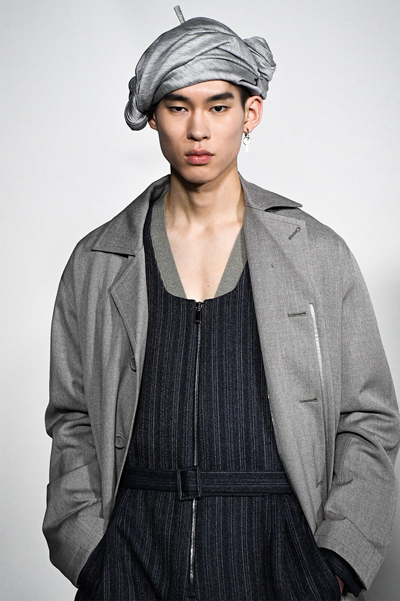 Dior Fall Winter 2024 Paris Fashion Week menswear Kim Jones runway show menswear couture ballet