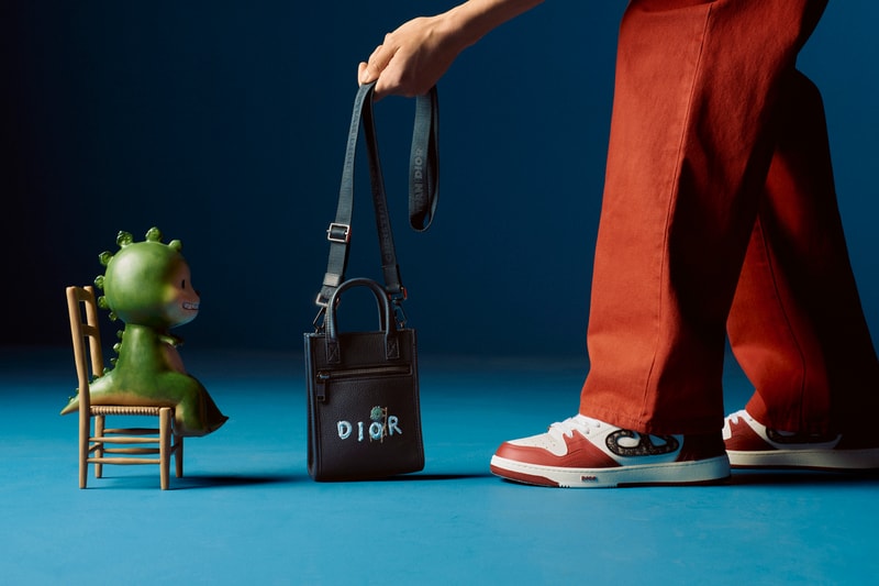 Dior Dreams Up an Imaginative Collaboration With Japanese Artist Otani