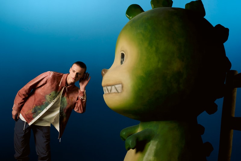 Dior Dreams Up an Imaginative Collaboration With Japanese Artist Otani