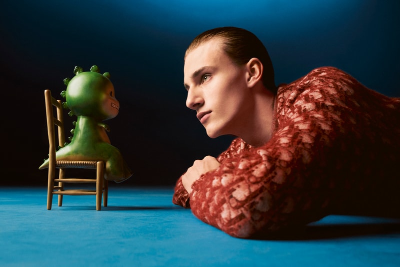 Dior Dreams Up an Imaginative Collaboration With Japanese Artist Otani