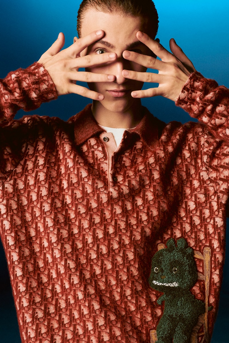 Dior Dreams Up an Imaginative Collaboration With Japanese Artist Otani