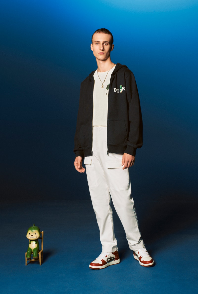 Dior Dreams Up an Imaginative Collaboration With Japanese Artist Otani