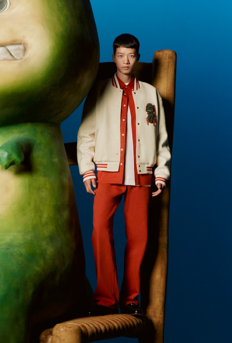 Dior Dreams Up an Imaginative Collaboration With Japanese Artist Otani