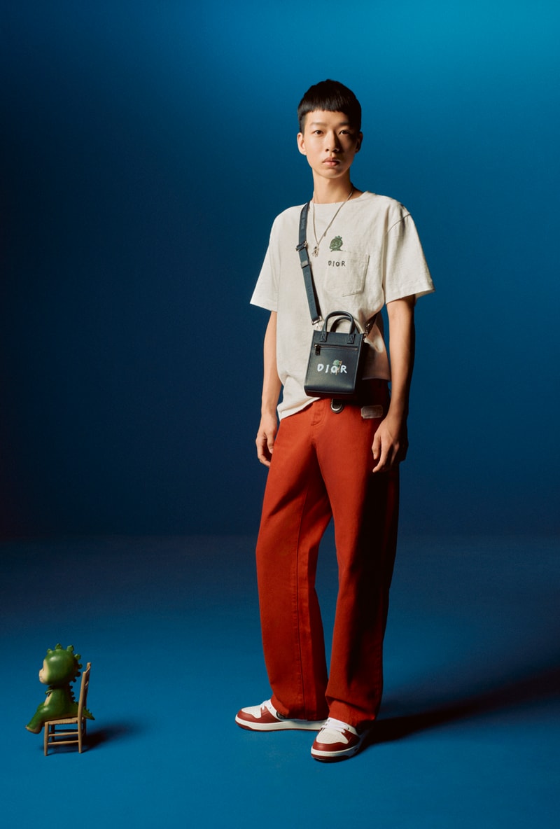 Dior Dreams Up an Imaginative Collaboration With Japanese Artist Otani