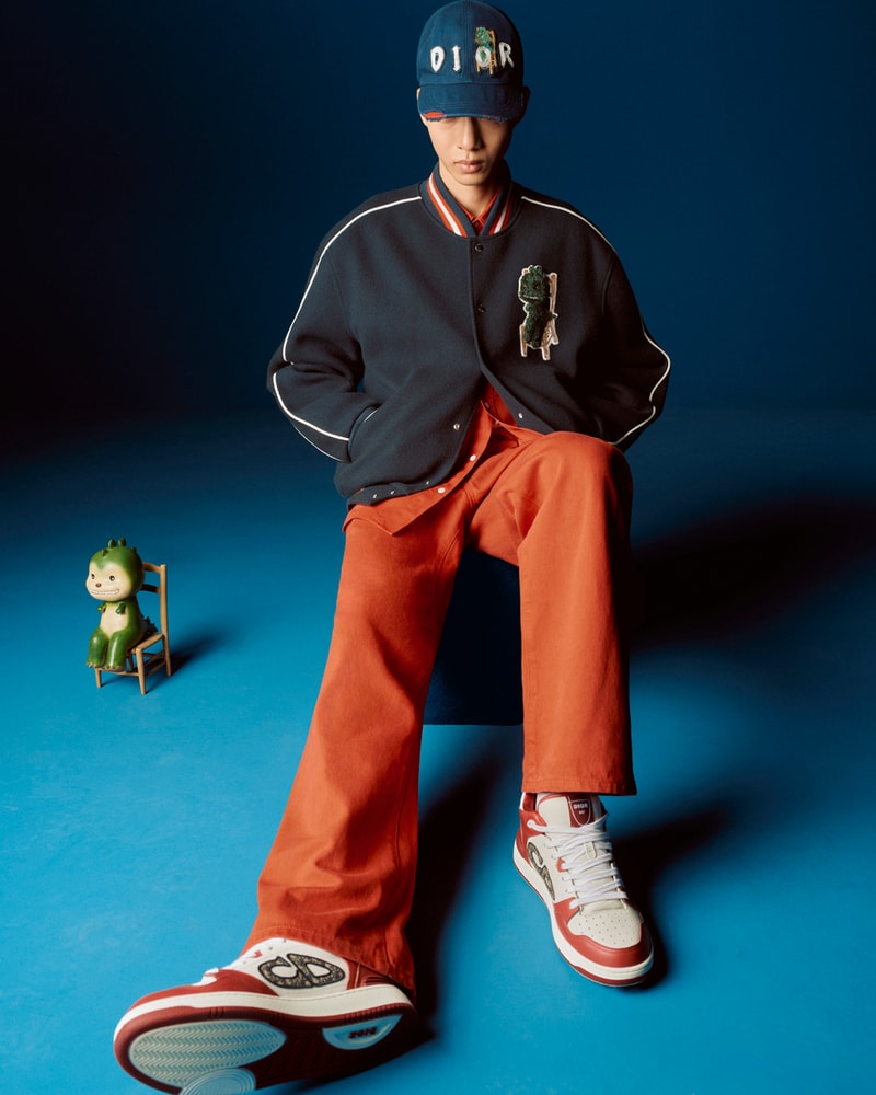 Dior Dreams Up an Imaginative Collaboration With Japanese Artist Otani