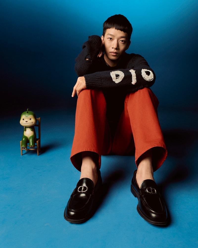 Dior Dreams Up an Imaginative Collaboration With Japanese Artist Otani