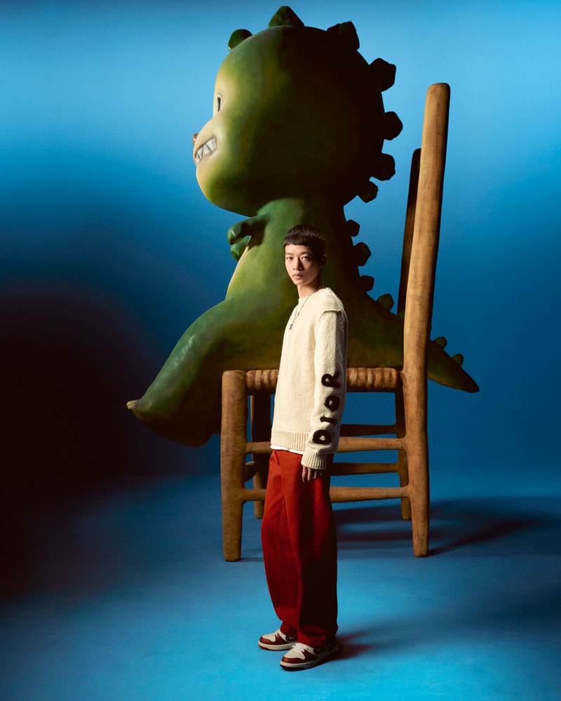 Dior Dreams Up an Imaginative Collaboration With Japanese Artist Otani