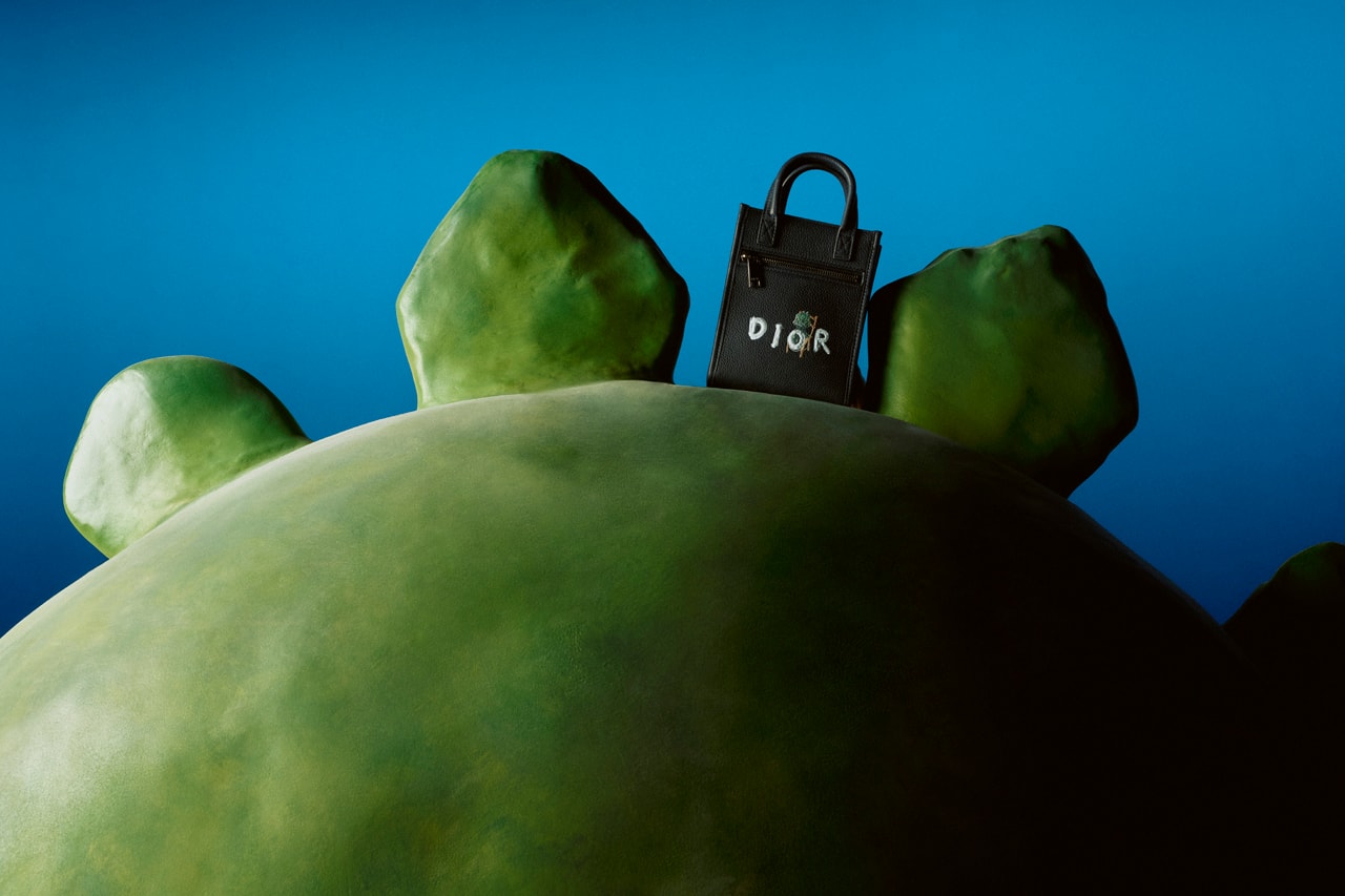 Dior Dreams Up an Imaginative Collaboration With Japanese Artist Otani