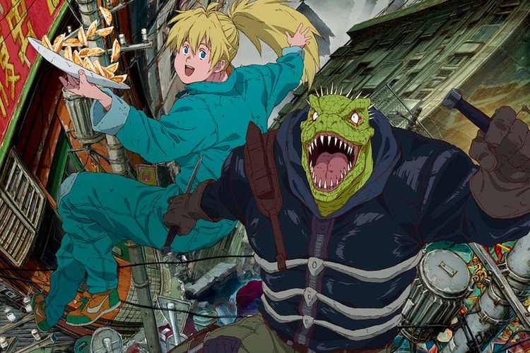 A ‘Dorohedoro’ Second Season Anime Has Been Confirmed