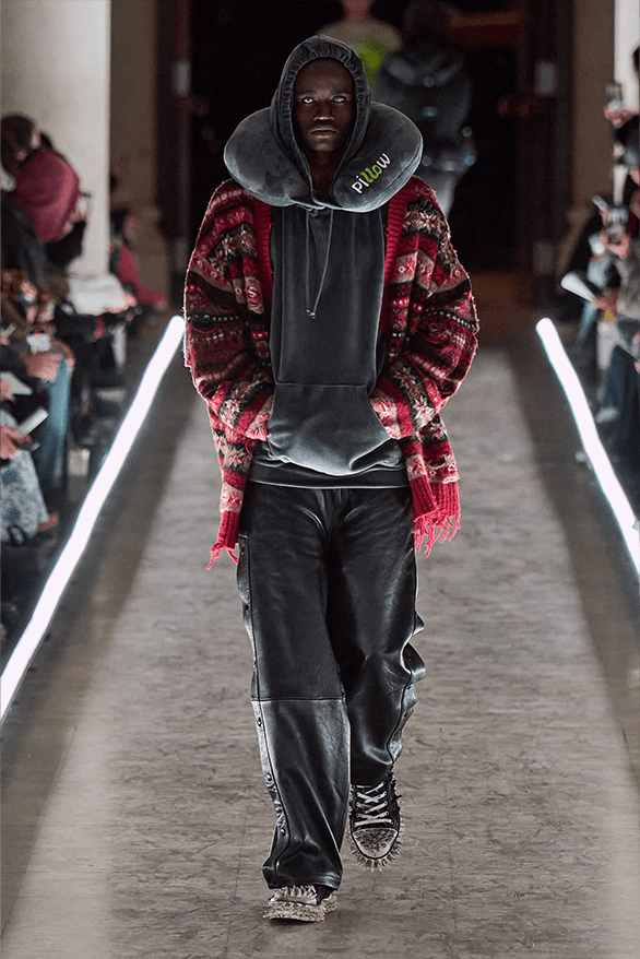 Doublet Fall/Winter 2024 at Paris Fashion Week | Hypebeast