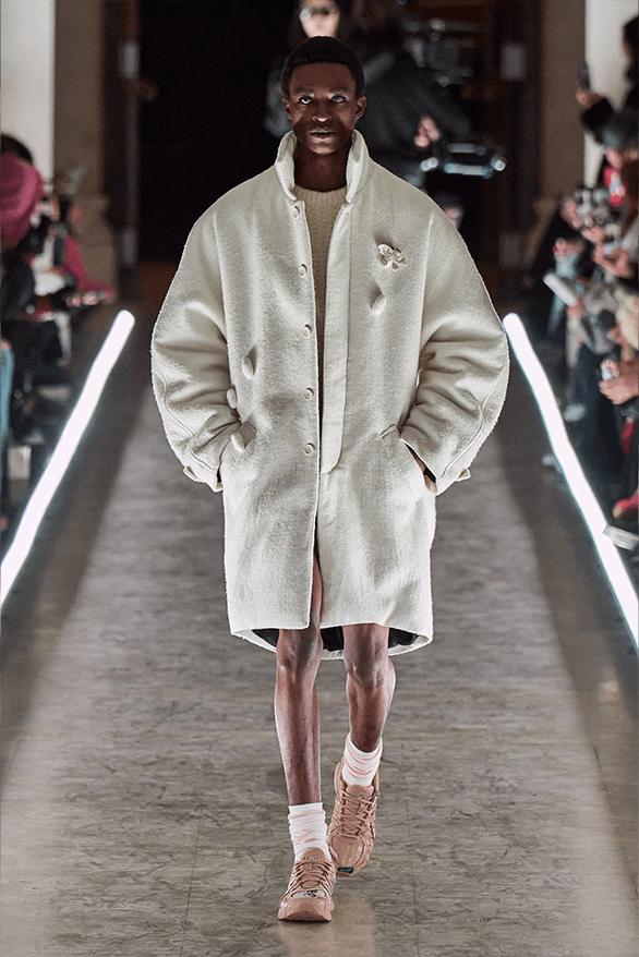 Doublet Fall Winter 2024 Paris Fashion Week menswear runway show Masayuki Ino