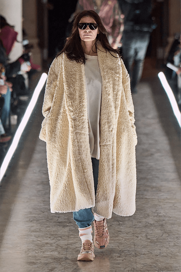 Doublet Fall Winter 2024 Paris Fashion Week menswear runway show Masayuki Ino