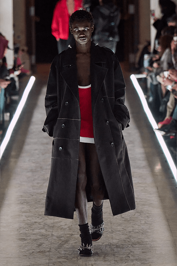 Doublet Fall Winter 2024 Paris Fashion Week menswear runway show Masayuki Ino