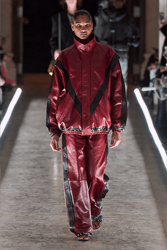 Doublet Fall Winter 2024 Paris Fashion Week menswear runway show Masayuki Ino
