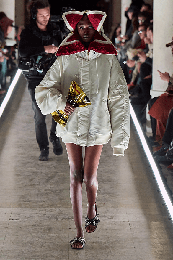 Doublet Fall Winter 2024 Paris Fashion Week menswear runway show Masayuki Ino