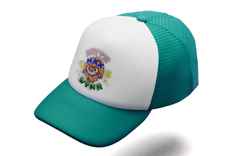 Channel Drake's Alter Ego "Anita Max Wynn" With New Cap