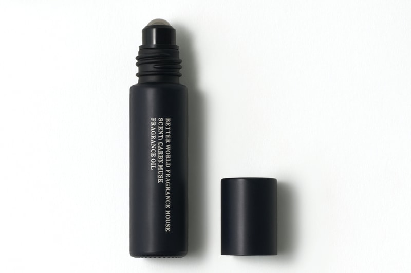 Drake's Better World Fragrance House Launches Debut Perfume, Carby Musk rapper signature scent fragrance oil toronto canada bwfh 