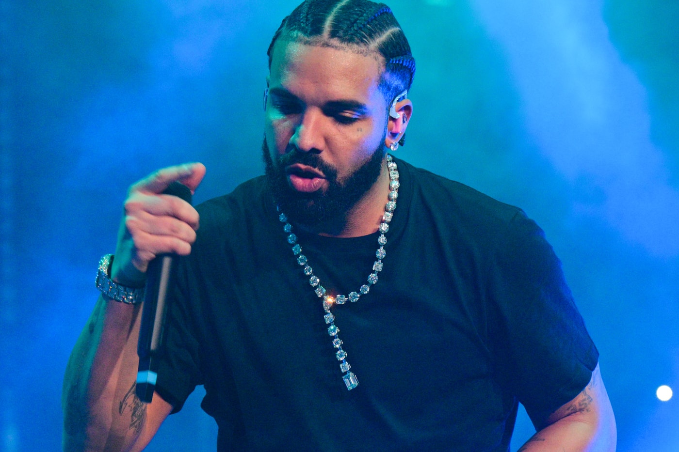 Drake Most-Streamed Rapper Spotify 2023