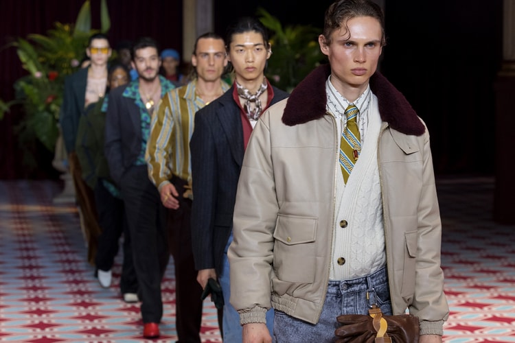 Drôle de Monsieur FW24 Showcases the Colorful Styles of City Life