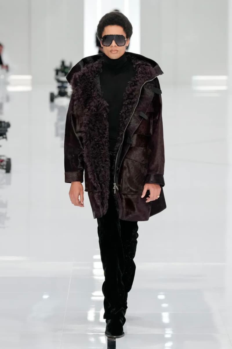 Dsquared2 Fall/Winter 2024 Collection Milan Fashion Week Men's Co-Ed Runway Images