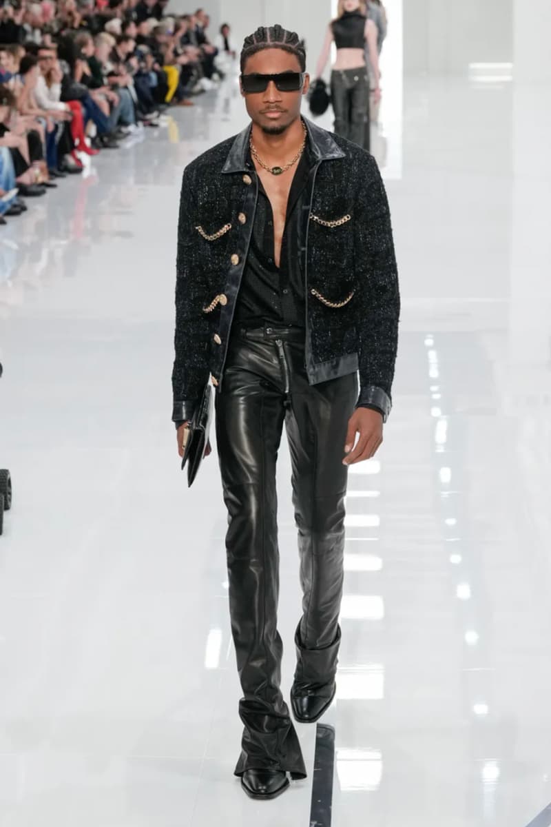 Dsquared2 Fall/Winter 2024 Collection Milan Fashion Week Men's Co-Ed Runway Images