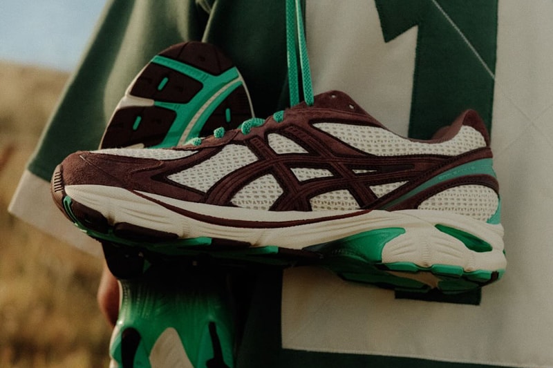 EARL COLLECTION ASICS GT-2160 Ngāwari Release Info date store list buying guide photos price 