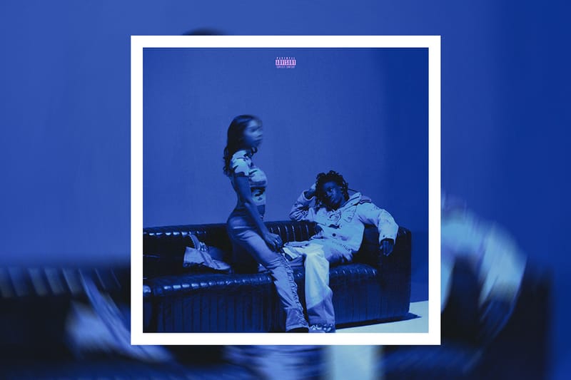 Eem Triplin Is in His Bag on "stephanie"