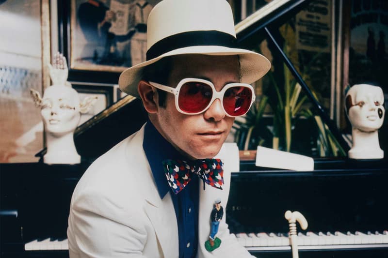 Christie's Auction Sir Elton John Atlanta Collection