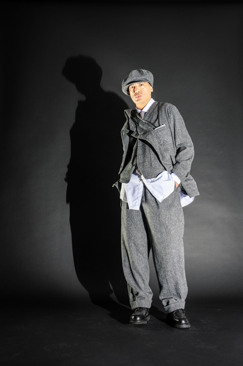 Engineered Garment Fall/Winter 2024 Collection Lookbook