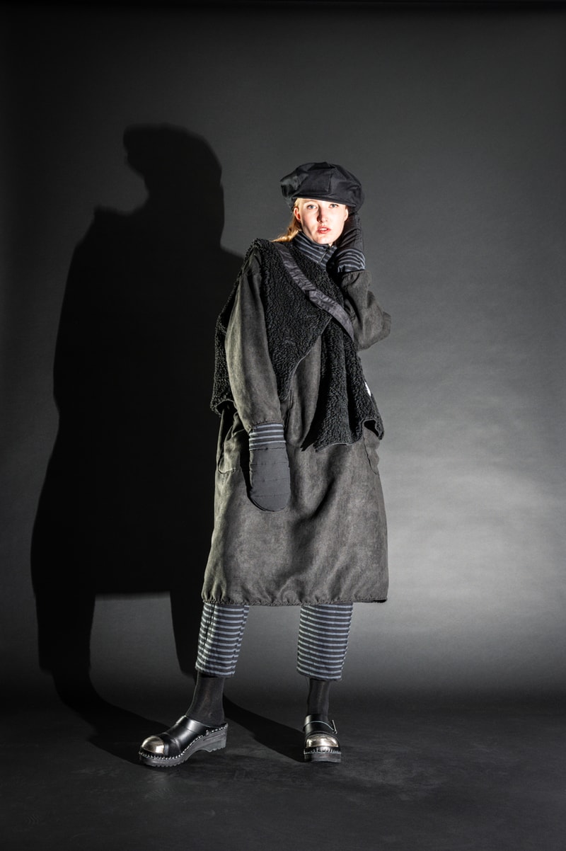 Engineered Garment Fall/Winter 2024 Collection Lookbook