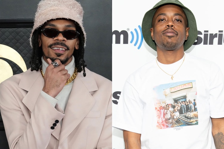 Erick the Architect Taps WESTSIDE BOOGIE for "Instincts"