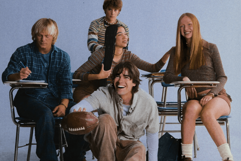 ERL's FW24 Collection Recalls Pivotal High School Milestones