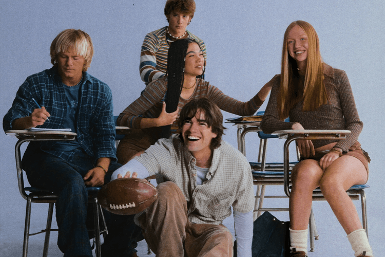 ERL's FW24 Collection Recalls Pivotal High School Milestones