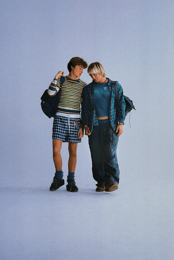 ERL Fall/Winter 2024 Collection Release Information details date menswear womenswear California streetwear Eli Russell Linnetz