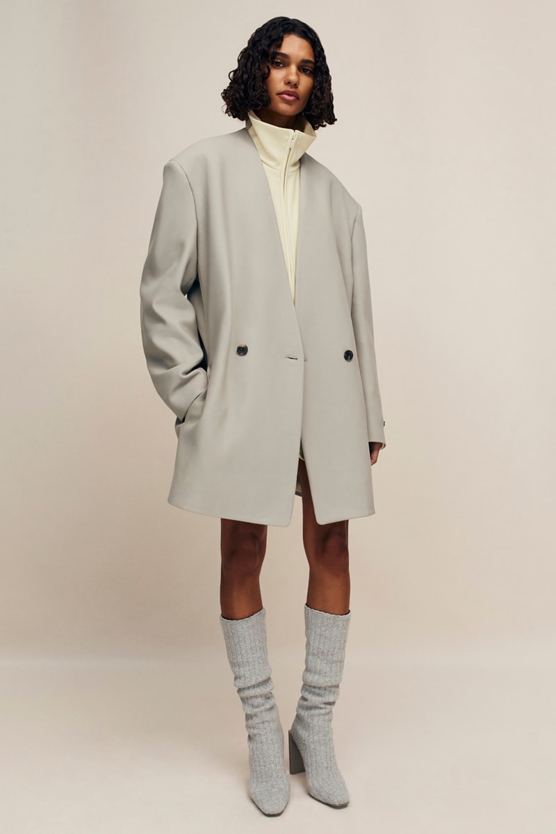 Fear of God's First-Ever Runway Collection Has Dropped Online