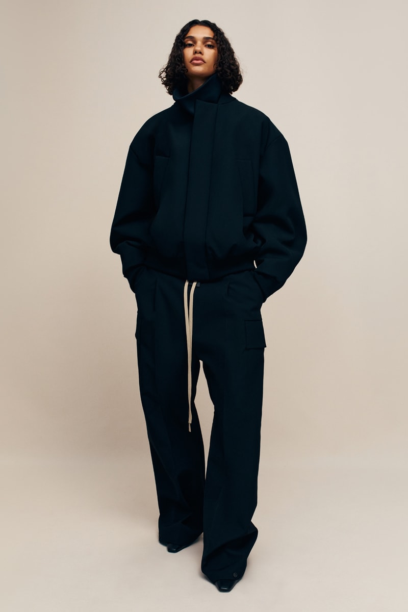 Fear of God's First-Ever Runway Collection Has Dropped Online