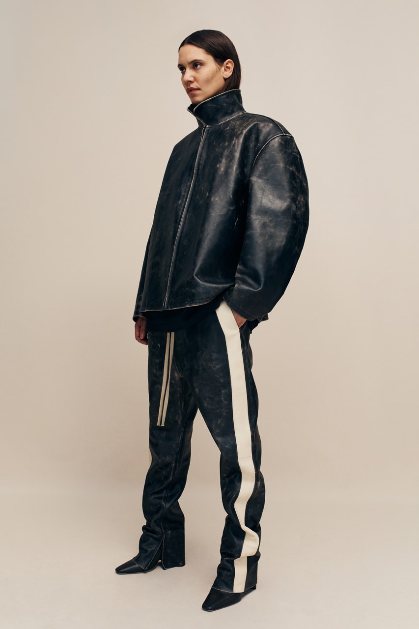 Fear of God's First-Ever Runway Collection Has Dropped Online