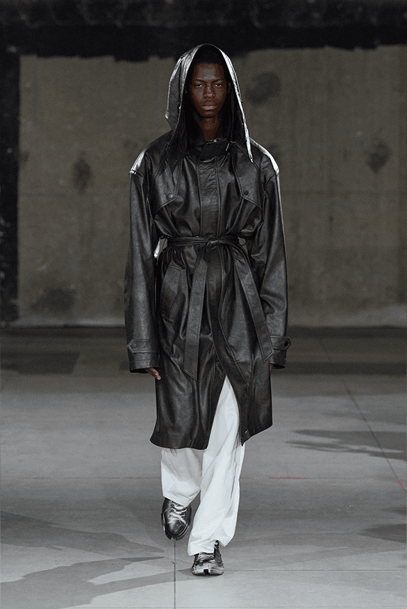 Feng Chen Wang Fall Winter 2024 Paris Fashion Week menswear womenswear runway show