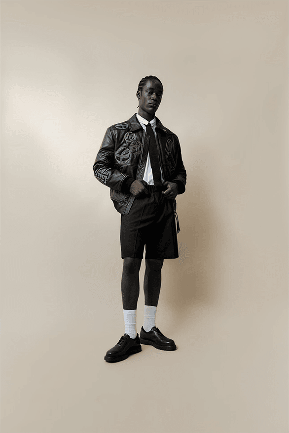 Filling Pieces Spring Summer 2024 Collection menswear womenswear Denmark luxury streetwear