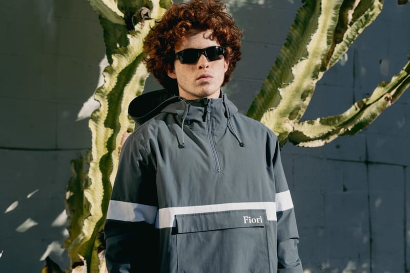 Fiori Golf Presents An "Outdoor Collection"