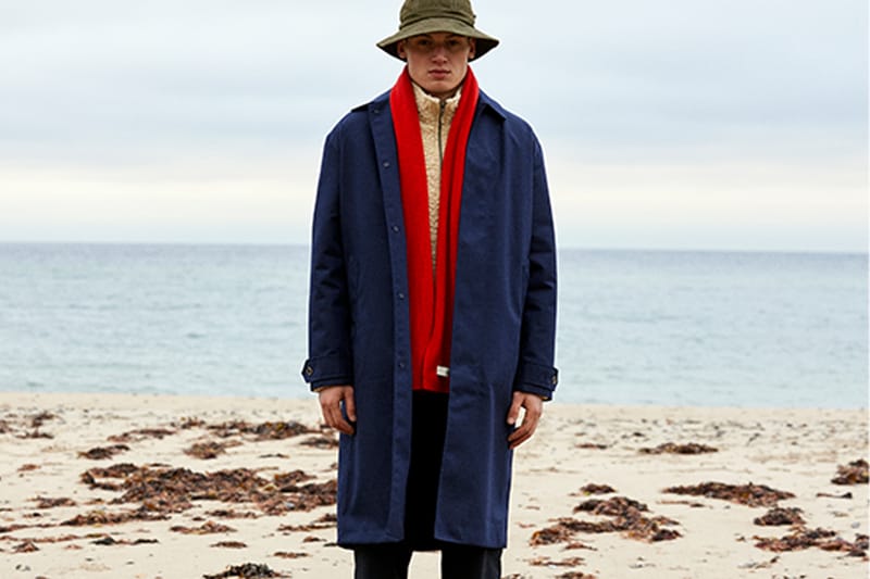 Forét Escapes to the Danish Seaside for FW24