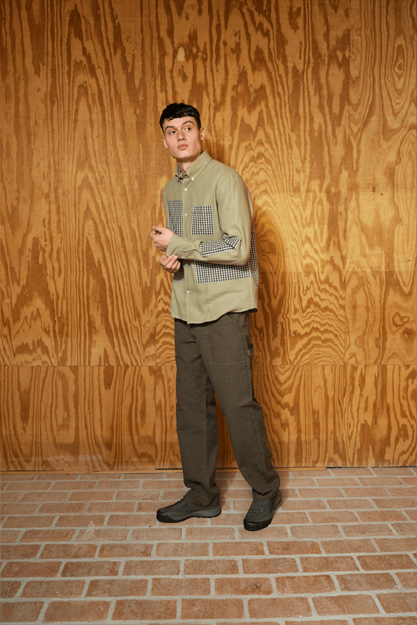 Forét Fall Winter 2024 Menswear Collection Denmark exclusive