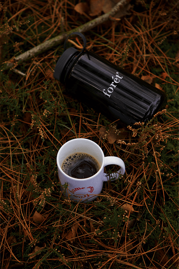 Forét Fall Winter 2024 Menswear Collection Denmark exclusive