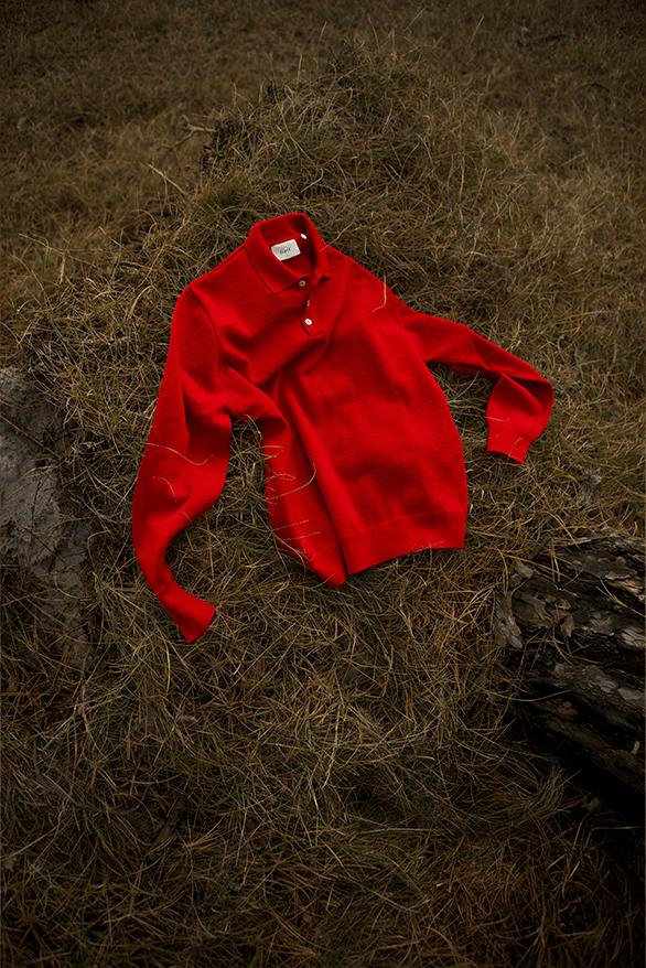 Forét Fall Winter 2024 Menswear Collection Denmark exclusive