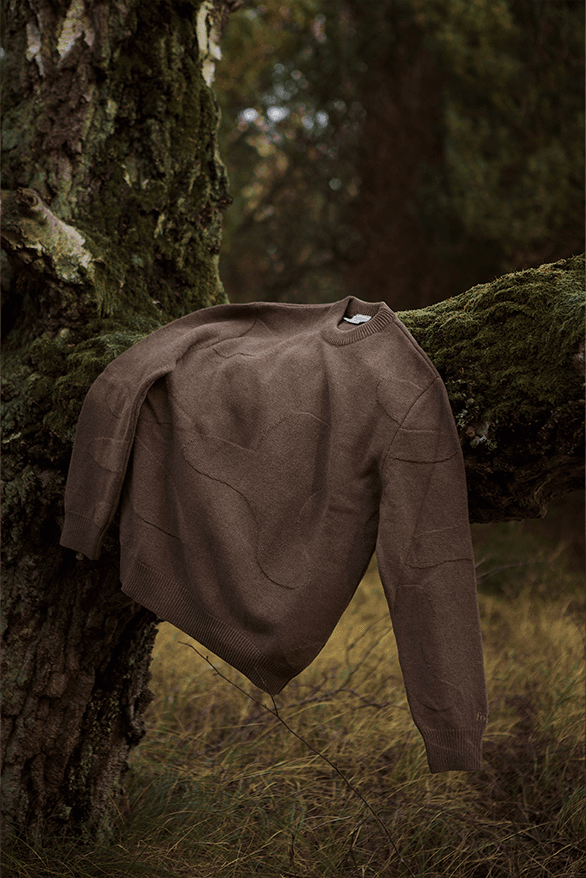 Forét Fall Winter 2024 Menswear Collection Denmark exclusive