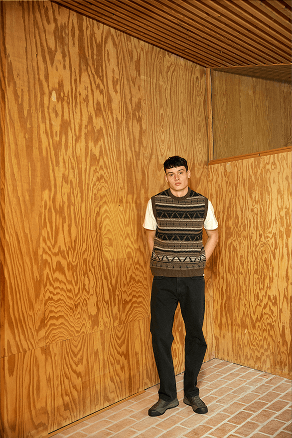 Forét Fall Winter 2024 Menswear Collection Denmark exclusive