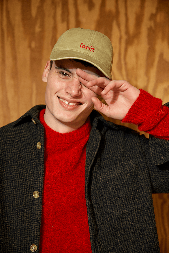 Forét Fall Winter 2024 Menswear Collection Denmark exclusive