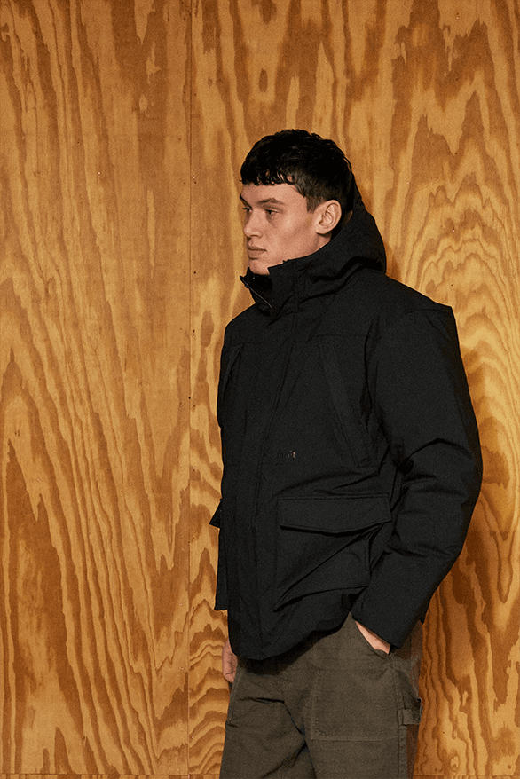 Forét Fall Winter 2024 Menswear Collection Denmark exclusive