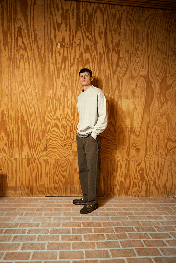 Forét Fall Winter 2024 Menswear Collection Denmark exclusive