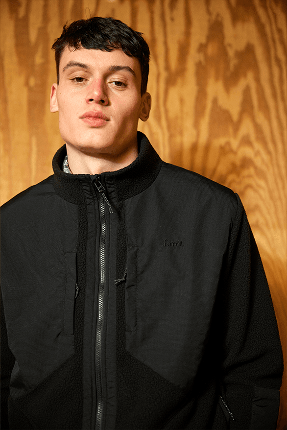 Forét Fall Winter 2024 Menswear Collection Denmark exclusive